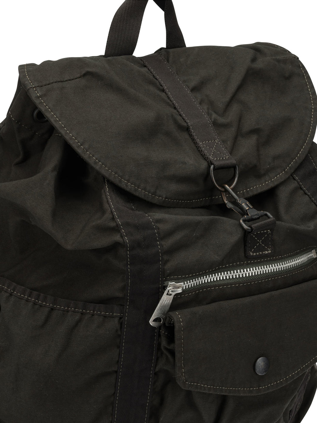 Porter-Yoshida & Co Crag Backpacks & Travels - Green | a51c155413357c33aba3272ab7a68233c6a5c43d