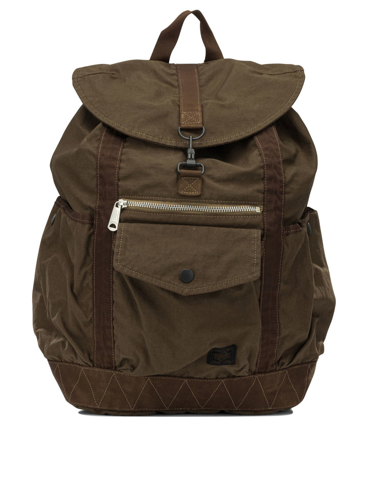 Porter-Yoshida & Co Crag Backpacks & Travels - Brown | 701d7f7e7723644a75d567dbffc78d03acbcbeb4