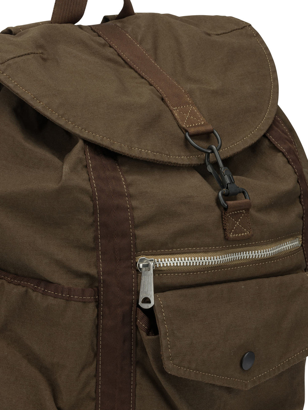 Porter-Yoshida & Co Crag Backpacks & Travels - Brown | b551855292eade98278741aee51b7d05377b490f