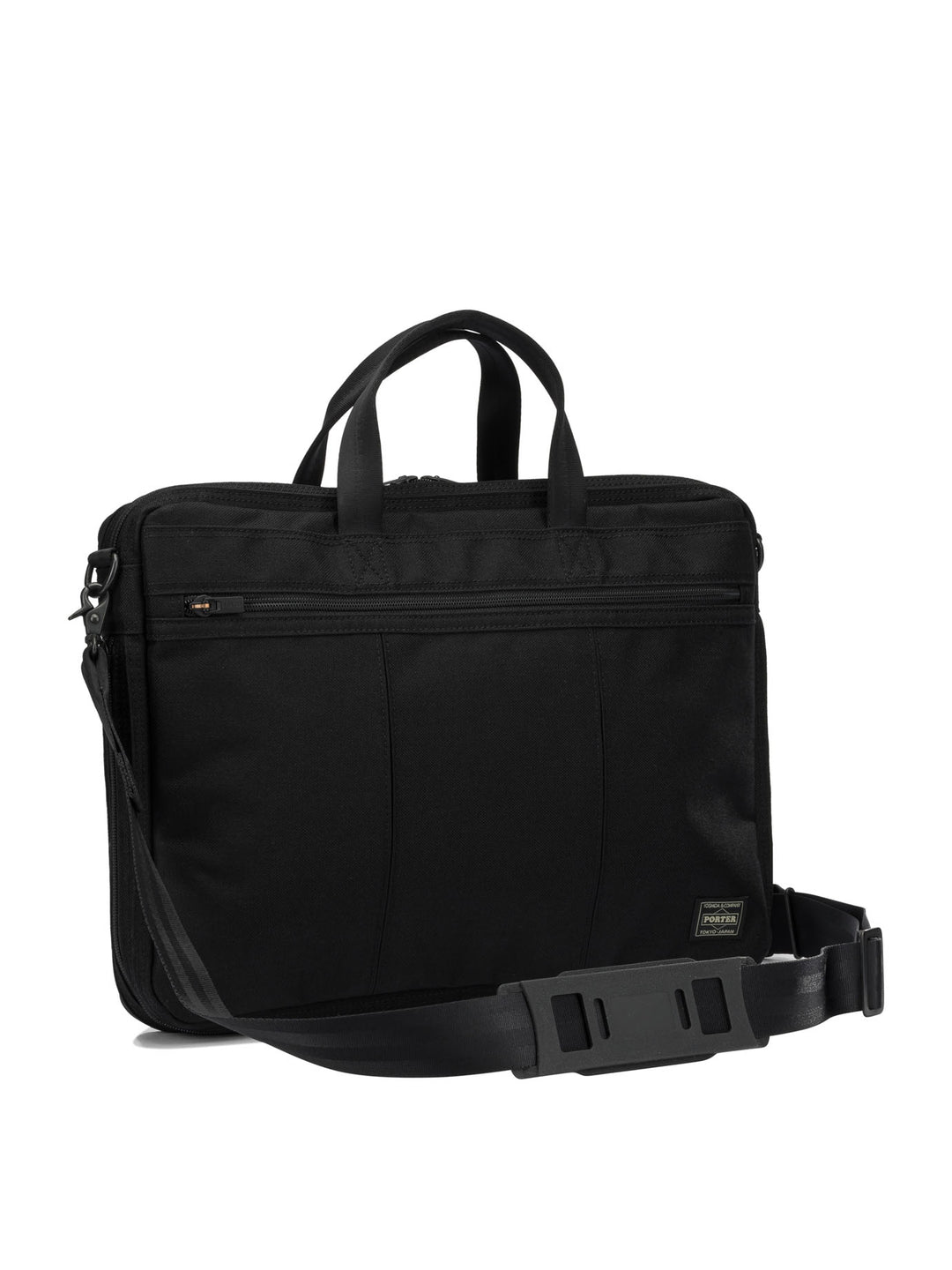 Porter-Yoshida & Co Tension 2way Crossbody Bags - Black | 722107a6dc1dcb43987234272aebccaa7dbe8435