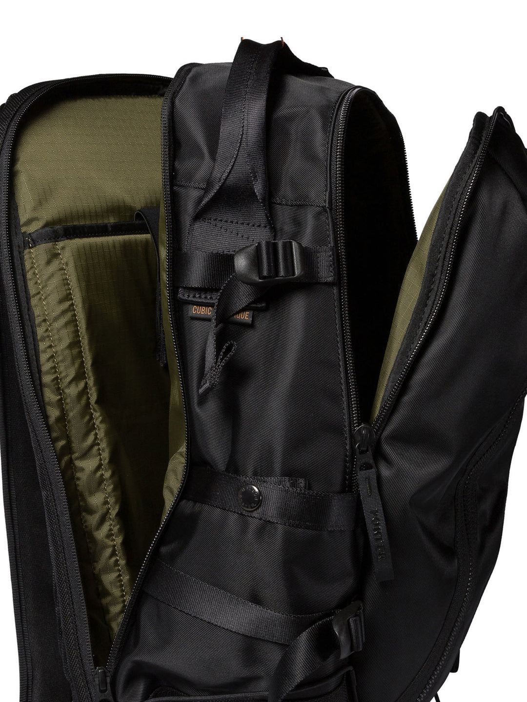 Porter-Yoshida & Co Things S Backpacks & Travels - Black | 68229ddb23bde5658033daab761a37ffad2aedaf
