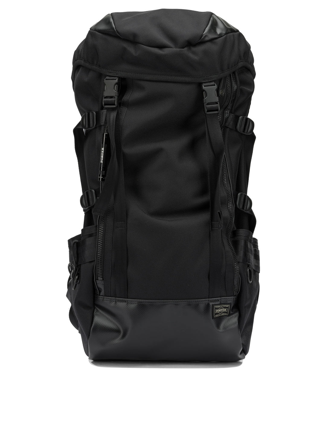 Porter-Yoshida & Co Heat Backpacks & Travels - Black | 534fb04e4b69013c62f3ee7553ddcfec13dbeed2