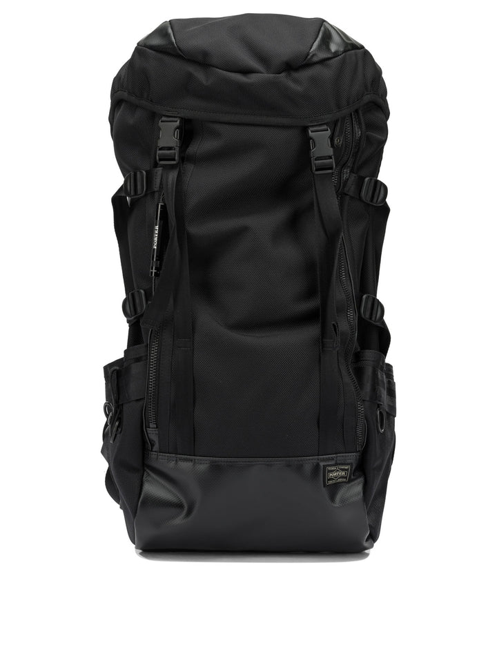 Porter-Yoshida & Co Heat Backpacks & Travels - Black | 534fb04e4b69013c62f3ee7553ddcfec13dbeed2