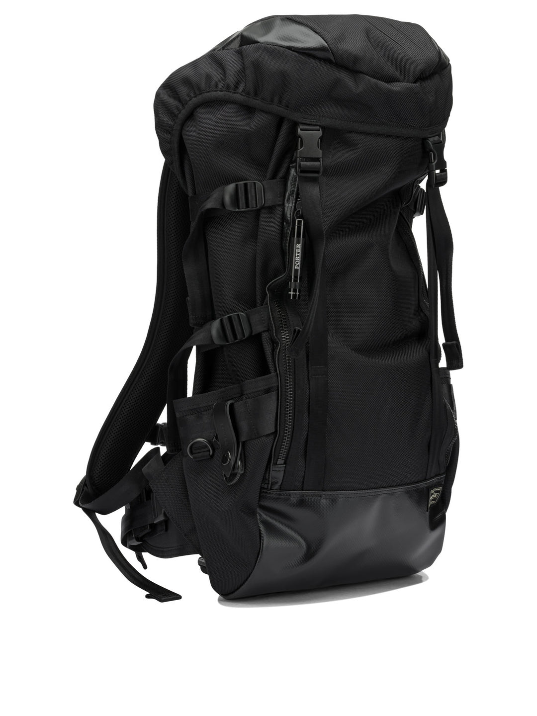 Porter-Yoshida & Co Heat Backpacks & Travels - Black | 48ee6810bc78d55689a394bda87fb3b9e73e795c