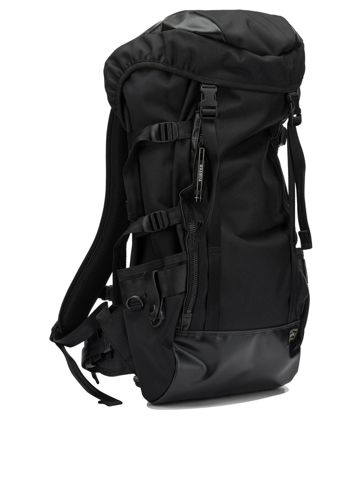 Porter-Yoshida & Co Heat Backpacks & Travels - Black | 48ee6810bc78d55689a394bda87fb3b9e73e795c