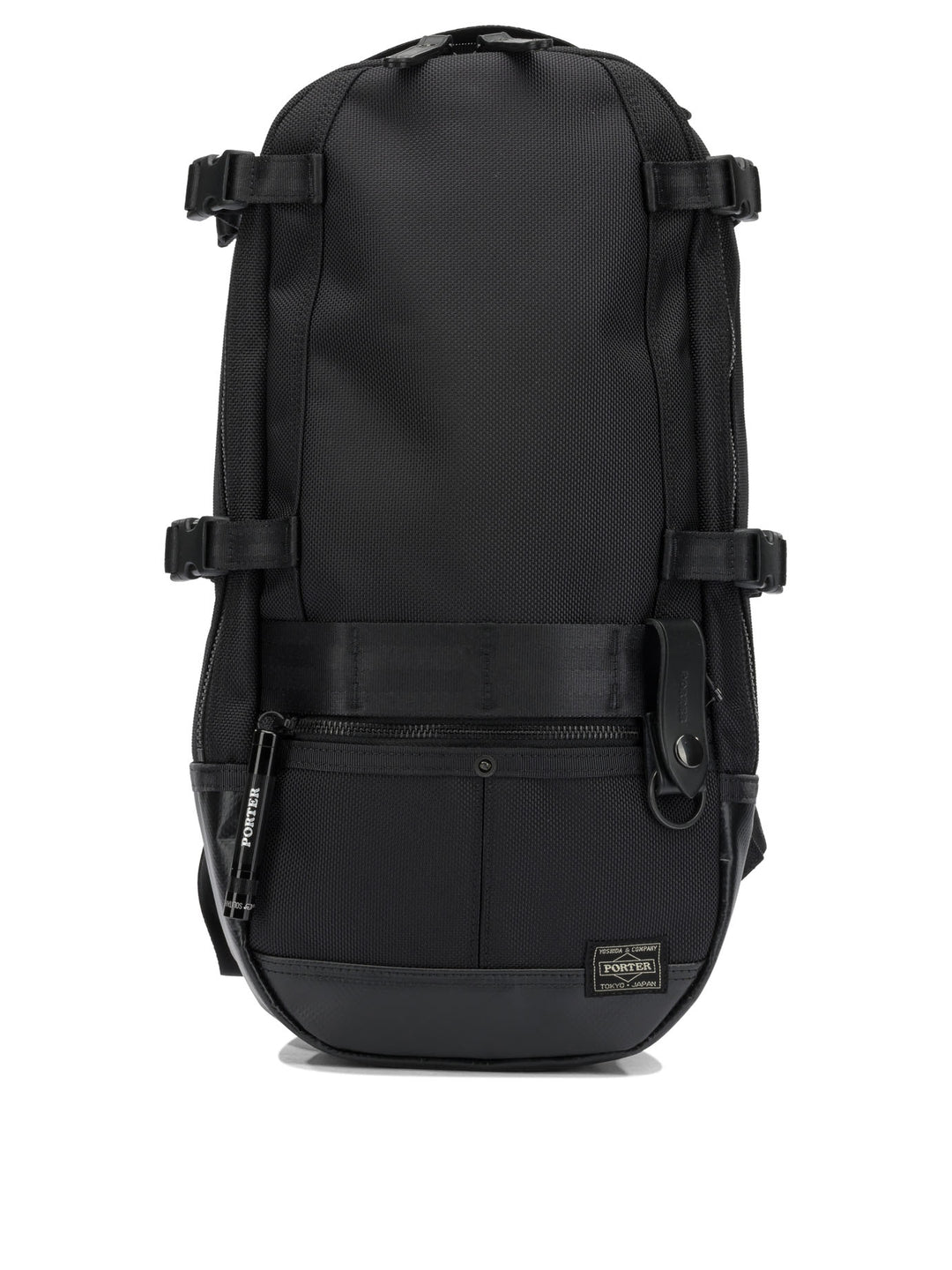 Porter-Yoshida & Co Heat Backpacks & Travels - Black | df3099e8c52d5a4d4a296520b0a628a12380d48e