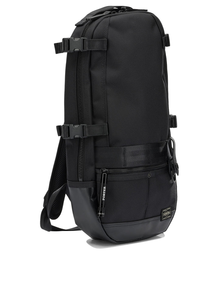 Porter-Yoshida & Co Heat Backpacks & Travels - Black | dc57f6ac6b7873d6a882b953e15d843a30520330
