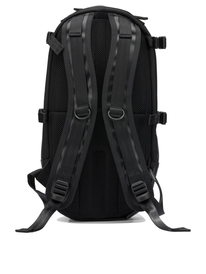 Porter-Yoshida & Co Heat Backpacks & Travels - Black | d1b2e9a438da9f1a4fdc9c16b9ef37217d2f165b