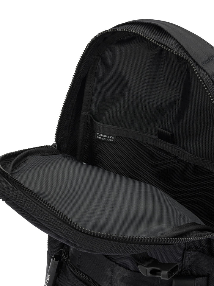 Porter-Yoshida & Co Heat Backpacks & Travels - Black | 9a53e9118e349be6db96337b297823ad1a96c3bb