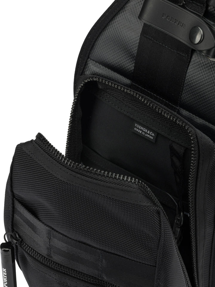 Porter-Yoshida & Co Heat Backpacks & Travels - Black | 785463ef3aa763a2078640a07d09da2c96d4cb2f