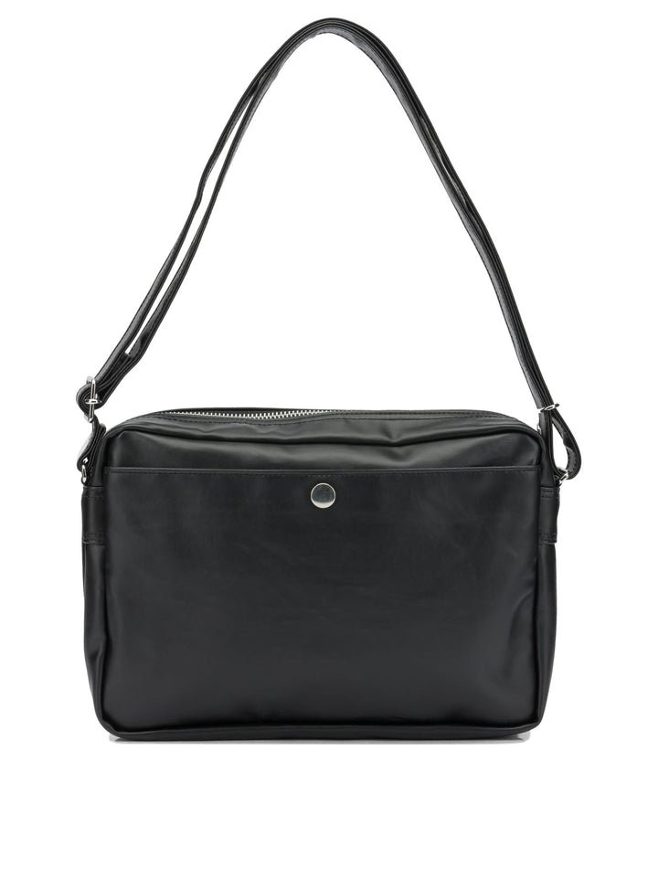 Porter-Yoshida & Co Free Style Crossbody Bags - Black | c0709a89498f3173234cfa5c71c79cfc9d511f92