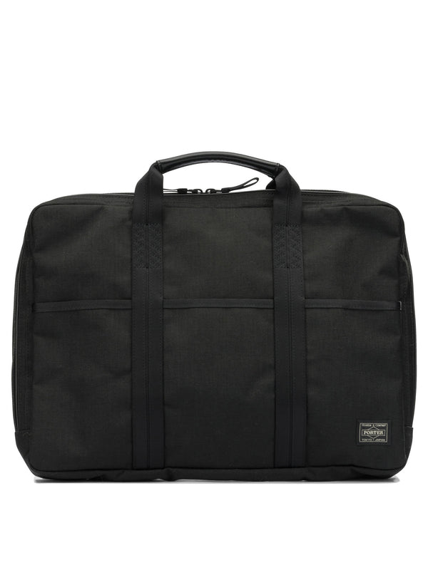 Hibrid 2way Handbags Black
