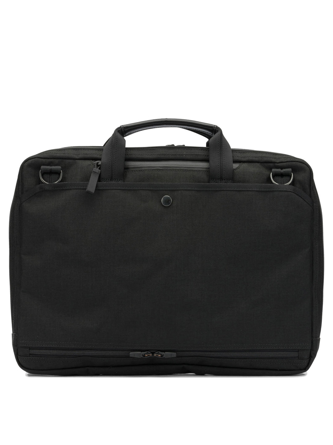 Porter-Yoshida & Co Hibrid 2way Handbags - Black | 7e108d61ee85d3ffd63f93aaa20e5579a0bea8bc