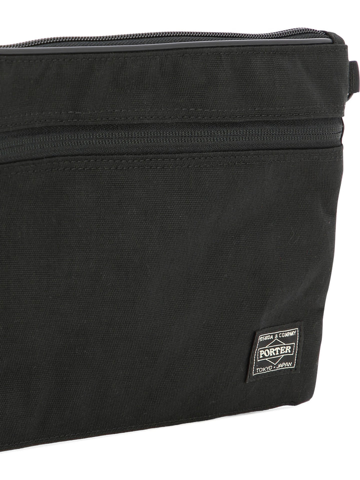 Porter-Yoshida & Co Hybrid Crossbody Bags - Black | 677e47fce56ba5c1d95810c57c2c2c54b0162ec5
