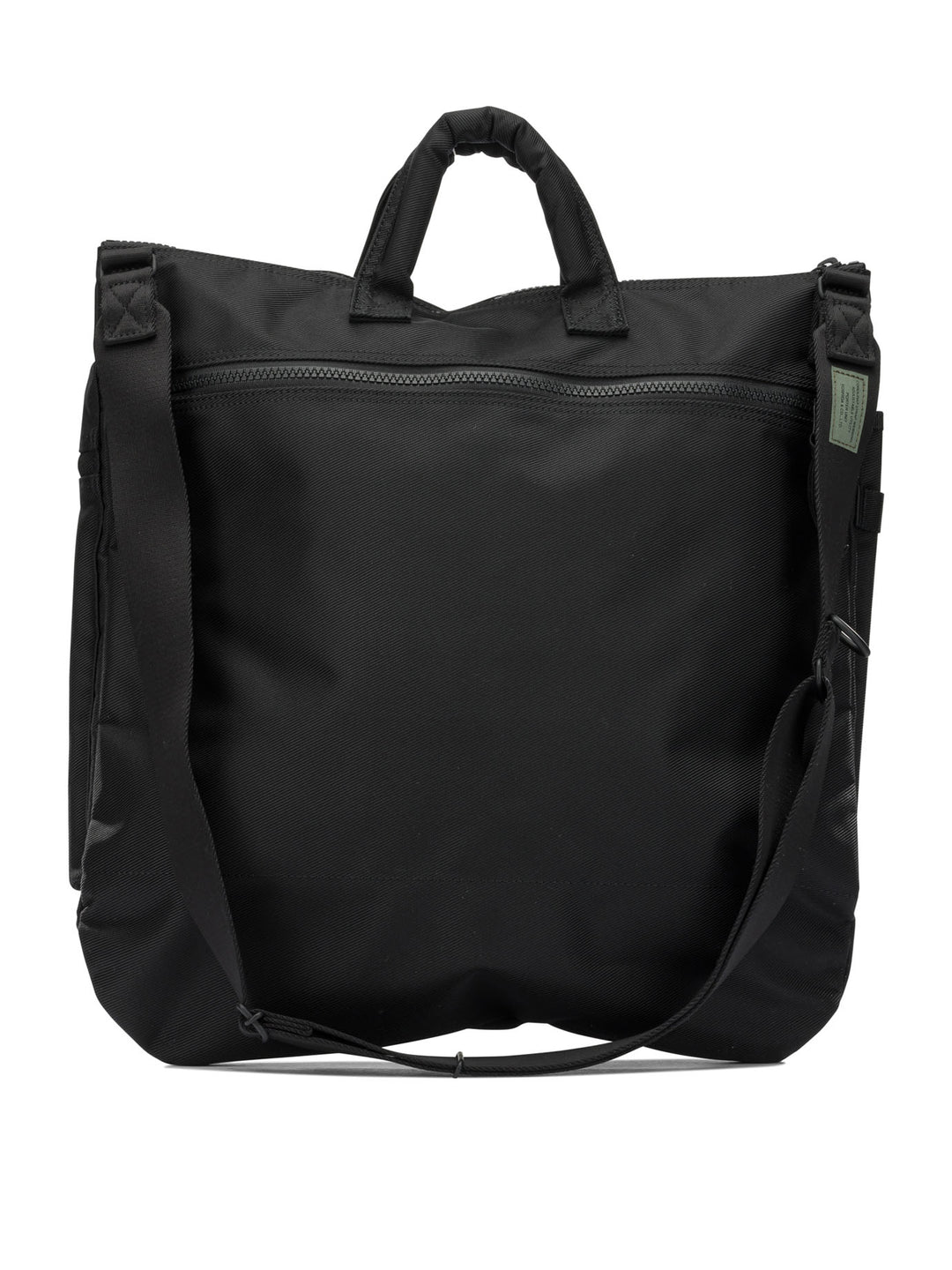 Porter-Yoshida & Co 2 Way Helmet Crossbody Bags - Black | 995565dd5355819dc0cfc84a121d4997cb7f7d3f