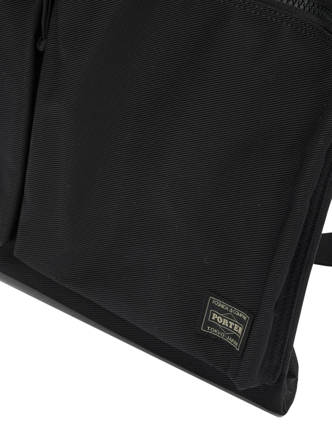 Porter-Yoshida & Co 2 Way Helmet Crossbody Bags - Black | b9c84b4e0a219dbff0250e56ef5caa01407adb05