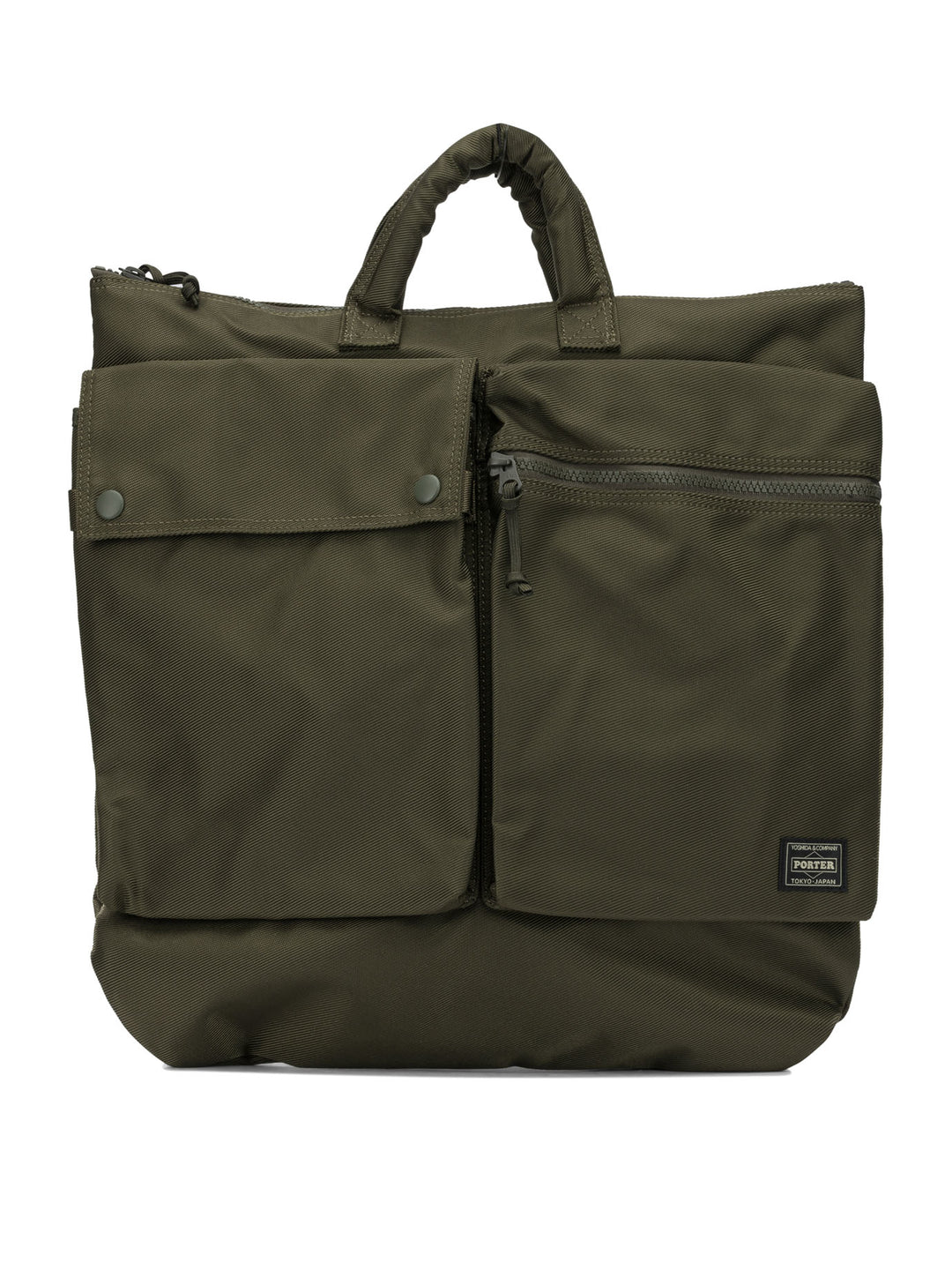 Porter-Yoshida & Co 2 Way Helmet Crossbody Bags - Beige | b8298a8db20eeef4defd7d7377e8ff4f3c8bf5d0