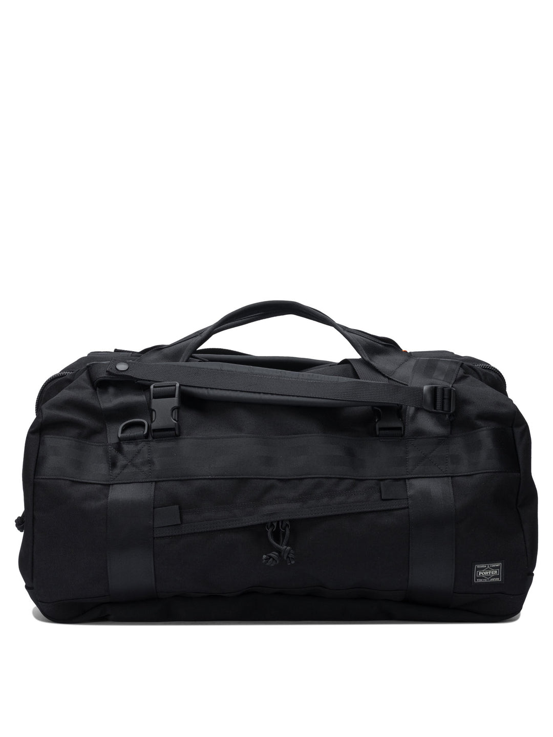 Porter-Yoshida & Co Booth Pack 3way Travel & Sport - Black | ac923102355dd9b3a2f37e03c73c8299d6f11f63
