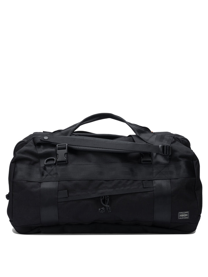 Porter-Yoshida & Co Booth Pack 3way Travel & Sport - Black | ac923102355dd9b3a2f37e03c73c8299d6f11f63
