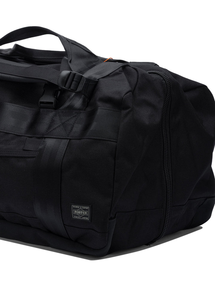 Porter-Yoshida & Co Booth Pack 3way Travel & Sport - Black | 9a3283f244f8fb17335aad9aab00342d12f08ebf