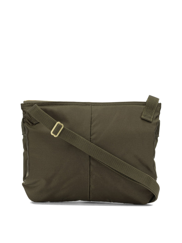 Porter-Yoshida & Co Force Crossbody Bags - Green | a427d1c99e3da5743bbee1bdde485c63430c2fa9