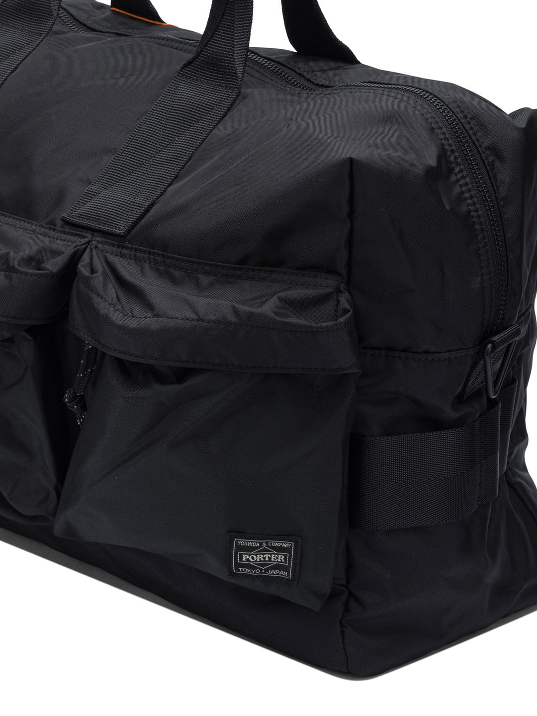 Porter-Yoshida & Co Force 2way Travel & Sport - Black | 355d087e921721e8f0ec50fd79c4622909080ddf