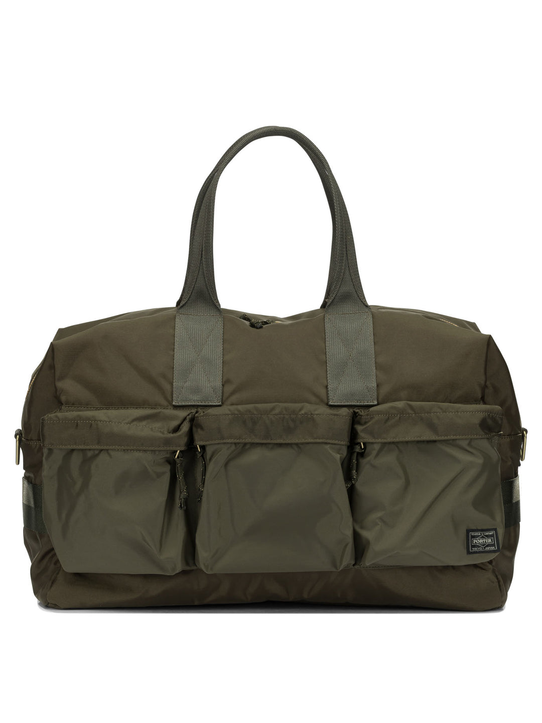 Porter-Yoshida & Co Force 2way Travel & Sport - Green | 749bc50c58599259508253ad5d075a9f195d8e10