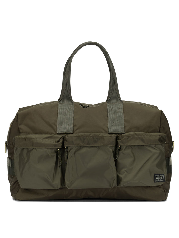 Porter-Yoshida & Co Force 2way Travel & Sport - Green | 749bc50c58599259508253ad5d075a9f195d8e10