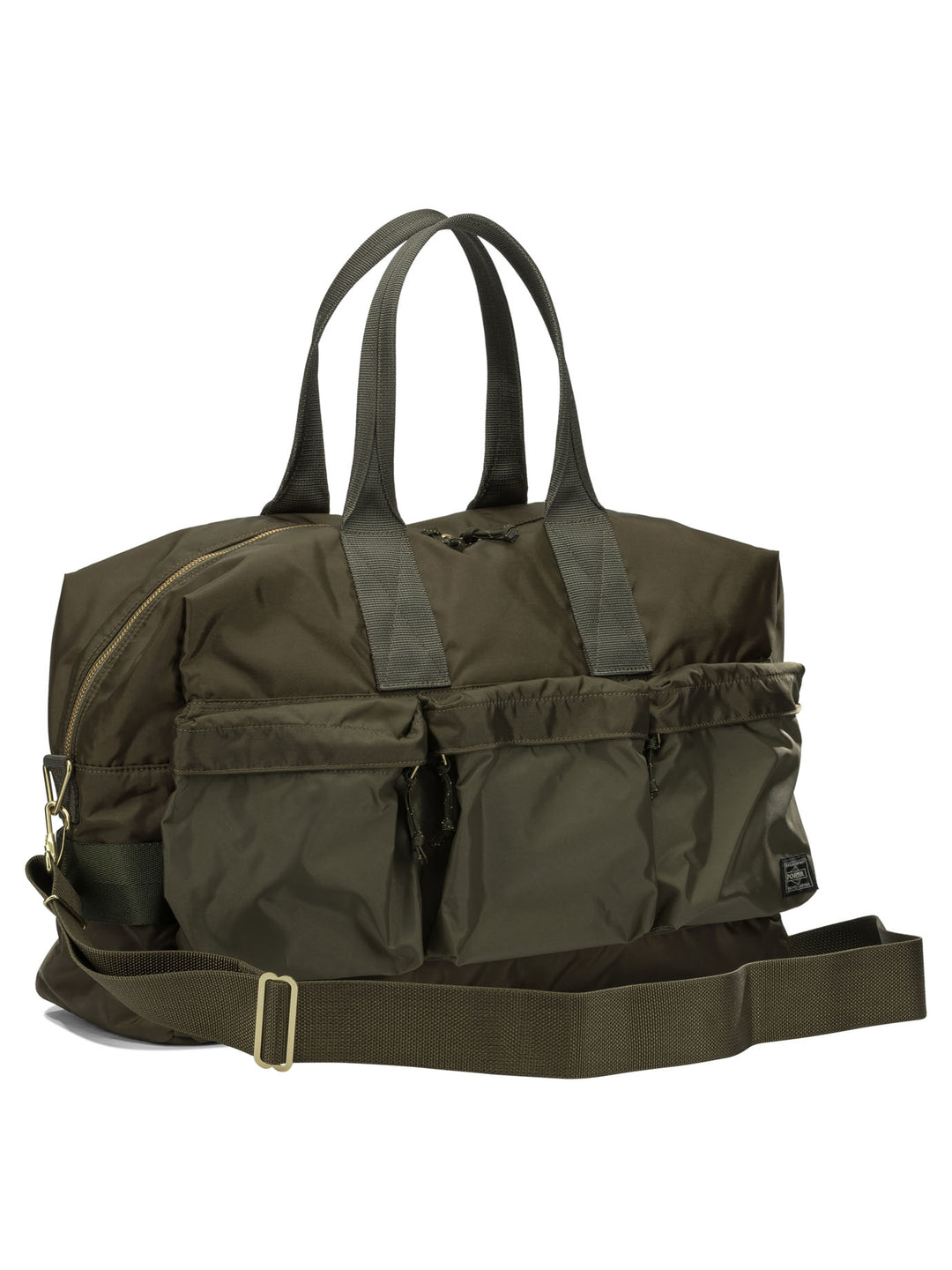 Porter-Yoshida & Co Force 2way Travel & Sport - Green | 82856423f95e2f09884be3bebc6ec62ff46d959a