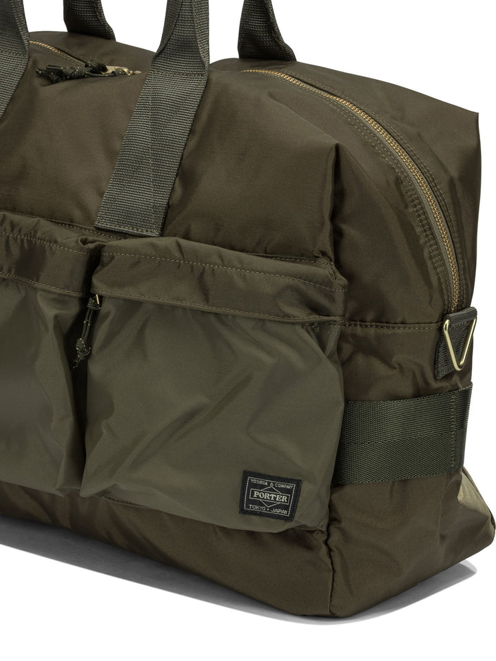 Porter-Yoshida & Co Force 2way Travel & Sport - Green | eb1781a76a40c337d335dbca0721a6cf556283ac
