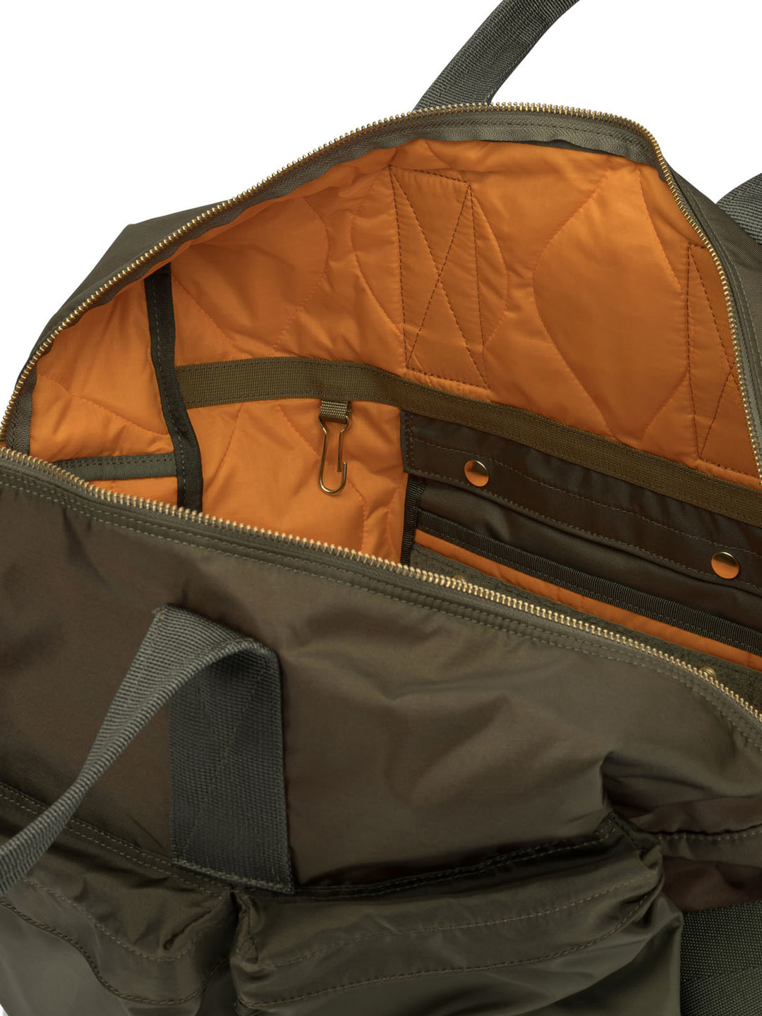 Porter-Yoshida & Co Force 2way Travel & Sport - Green | 9c56f4699bc92f729939f01a09bfdbe41338e041