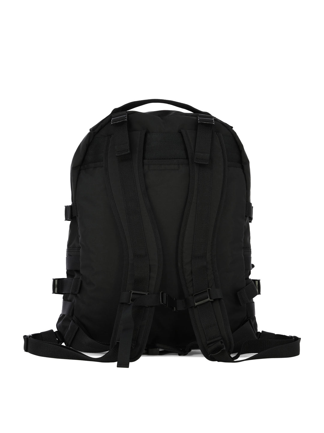 Porter-Yoshida & Co Hybrid Daypack Backpacks & Travels - Black | 076e07a0f28021670b2f002506d979260b9517ee