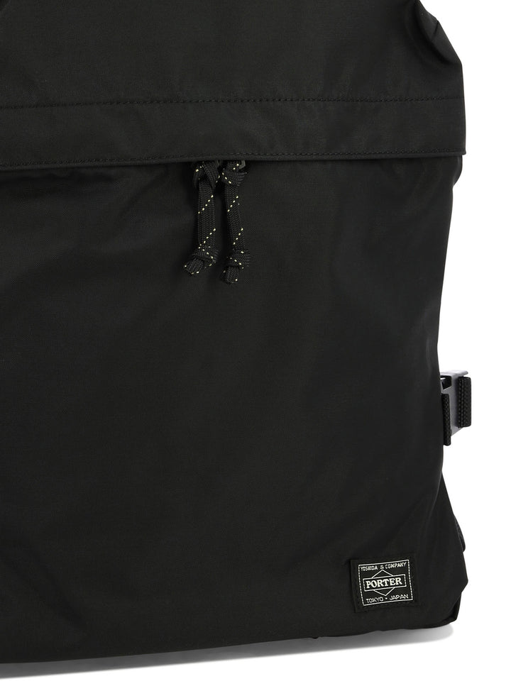 Porter-Yoshida & Co Hybrid Daypack Backpacks & Travels - Black | ed4118511c6c80e61cc11d376f23ee81fa5b73c0