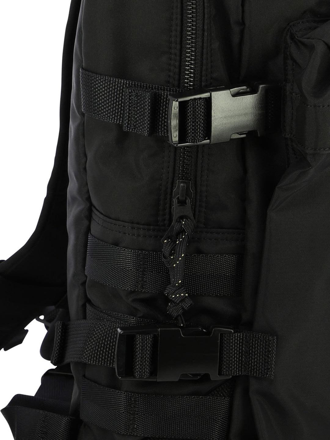 Porter-Yoshida & Co Hybrid Daypack Backpacks & Travels - Black | a67dcb9ac9a766cc7985de9fec810c4edef07ef5