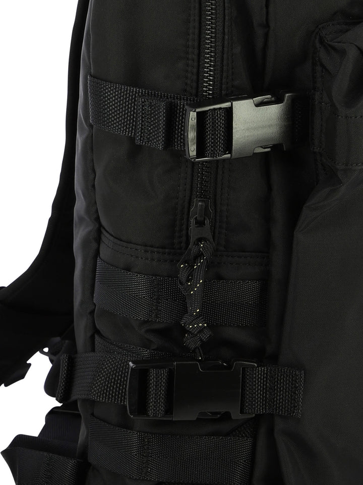 Porter-Yoshida & Co Hybrid Daypack Backpacks & Travels - Black | a67dcb9ac9a766cc7985de9fec810c4edef07ef5