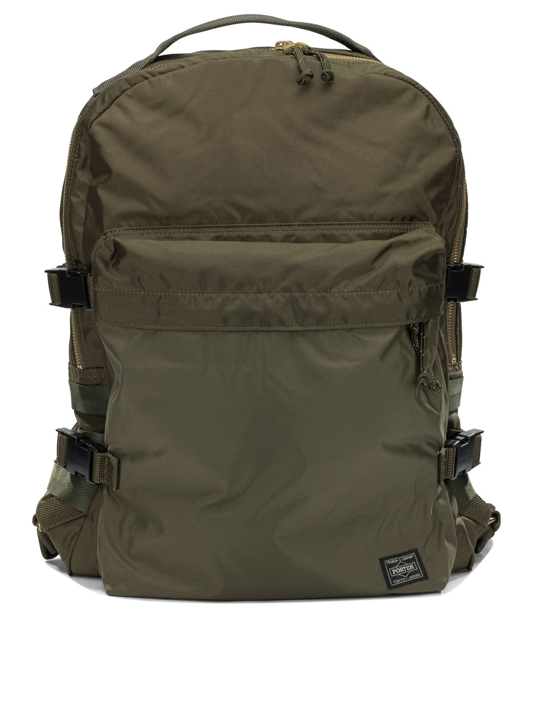 Porter-Yoshida & Co Hybrid Daypack Backpacks & Travels - Green | f06d370fb90fb968a138dc51891f517fbdea727c