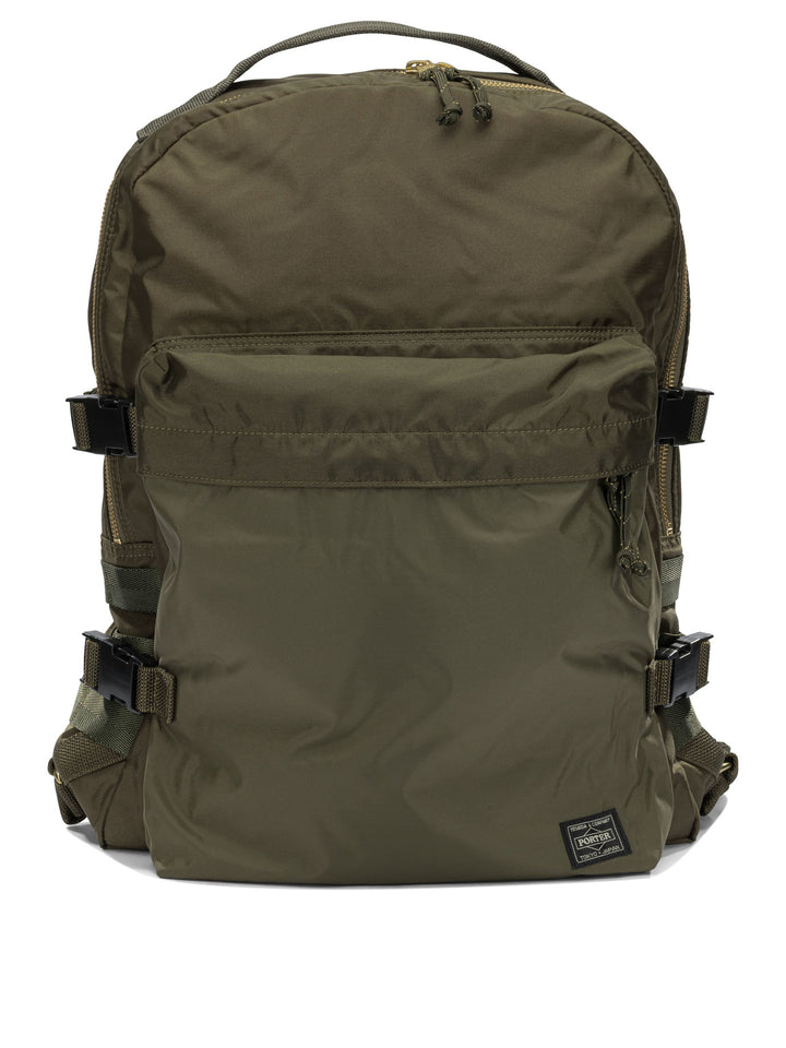 Porter-Yoshida & Co Hybrid Daypack Backpacks & Travels - Green | f06d370fb90fb968a138dc51891f517fbdea727c