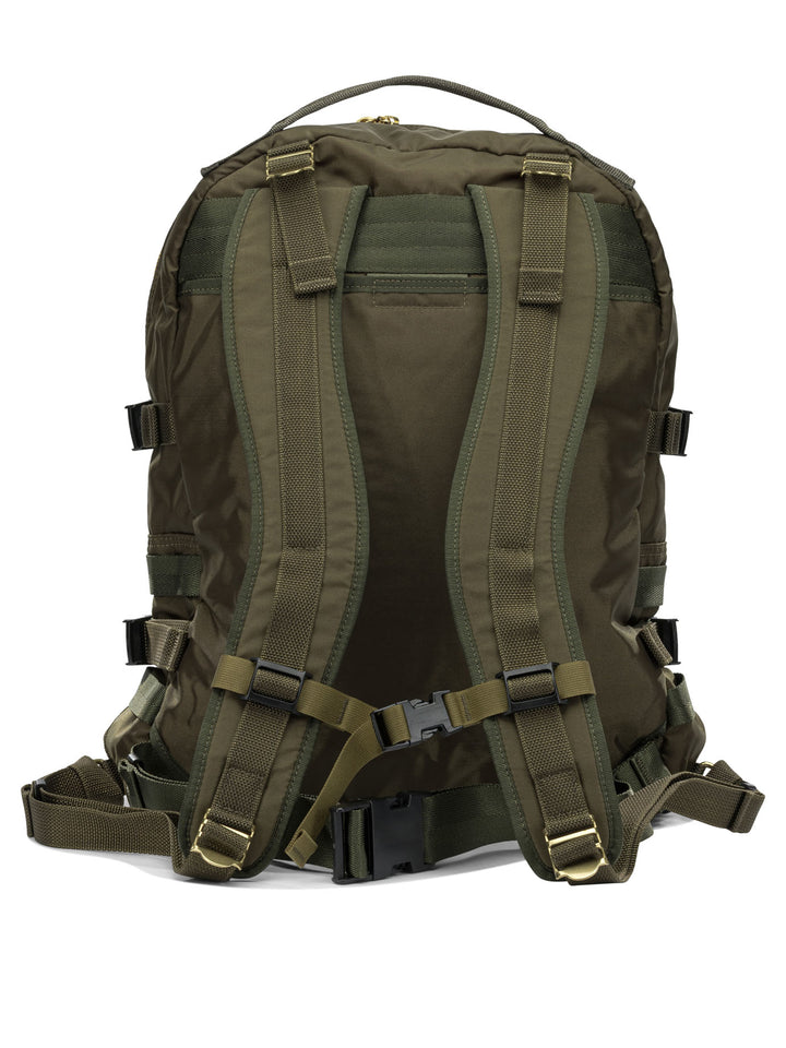 Porter-Yoshida & Co Hybrid Daypack Backpacks & Travels - Green | f519d4e65c77840d7fa7effa98fddd46c494c40e