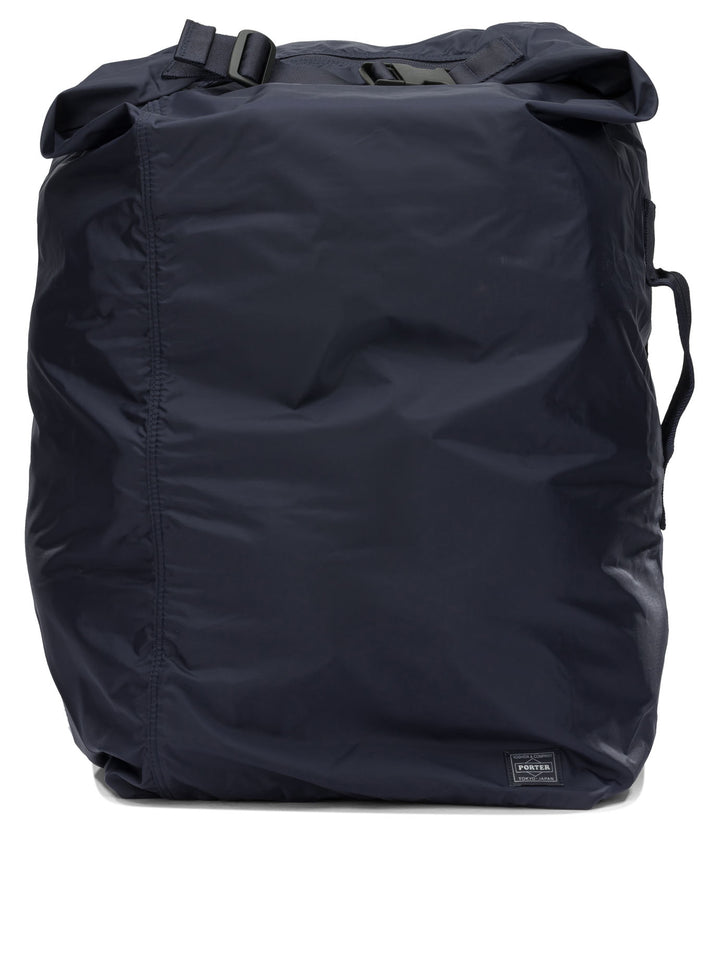 Porter-Yoshida & Co Porter Flex Backpacks & Travels - Blue | 41e64a13a519f9789c5be6cb924ac926a59875d8