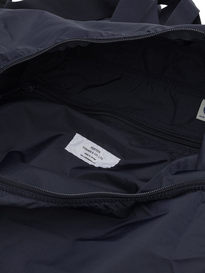 Porter-Yoshida & Co Porter Flex Backpacks & Travels - Blue | 500856dfe45802af5f010f6ffcfdd27abe242f75