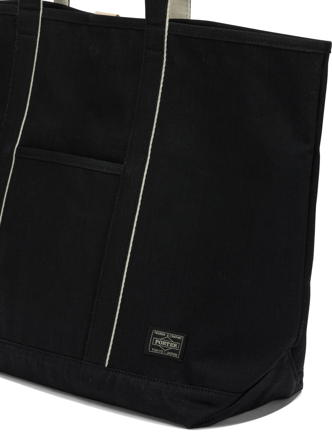 Porter-Yoshida & Co Noir Shoulder Bags - Black | 713bbc78c1476652dc0b78c5b339450856891d8d