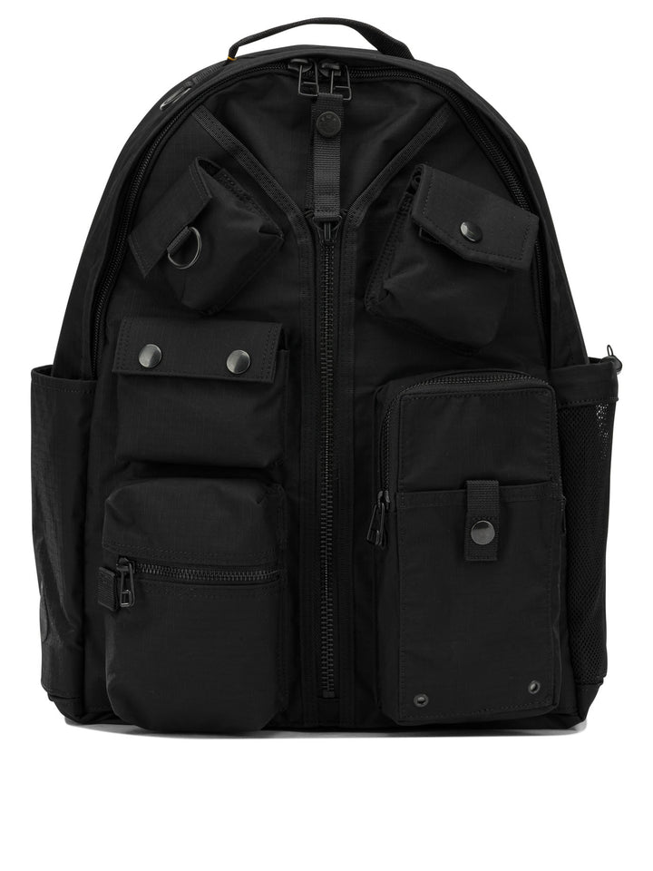 Porter-Yoshida & Co Dissection Backpacks & Travels - Black | 037bcf4b7f7363520b2d040f2cc5871c3798167c