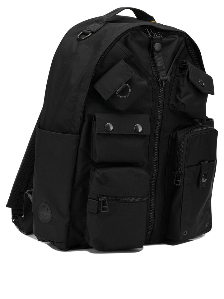 Porter-Yoshida & Co Dissection Backpacks & Travels - Black | 8b512978252046d24c126282d0411ec95525a30e