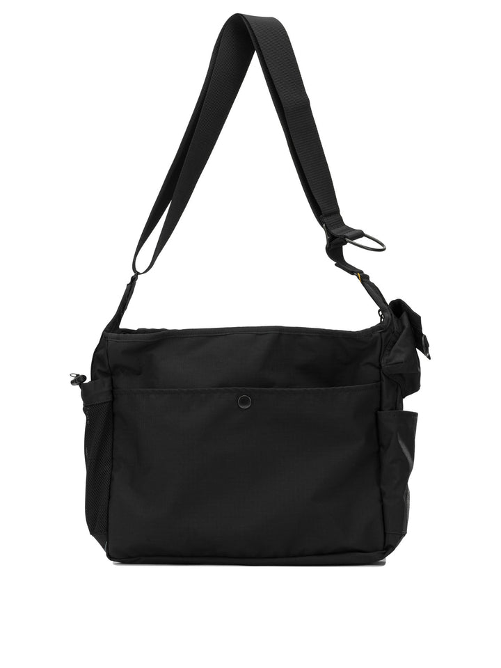 Porter-Yoshida & Co Dissection Shoulder Bags - Black | 1acbf35549e47a69522911e9eca0596bb84e39ff