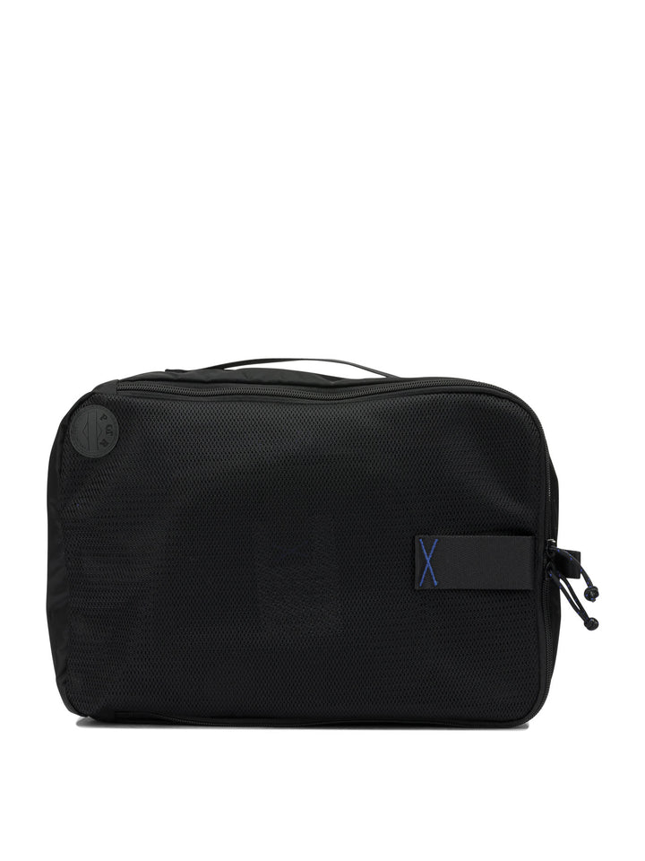 Porter-Yoshida & Co Trip Kit Pouch - Black | bf6360fe84442167deb38e4a782eb43ab639f5b3