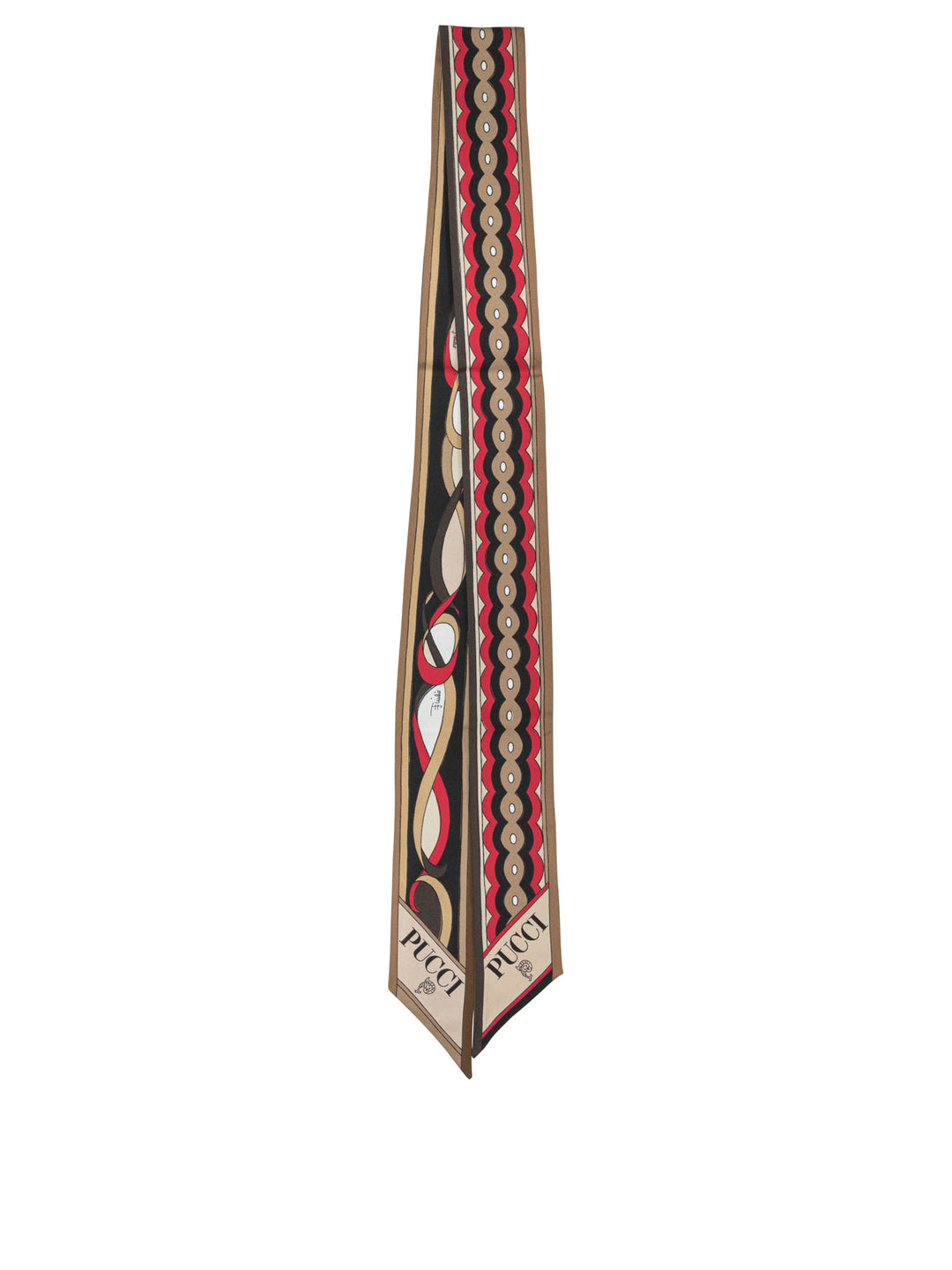 Pucci Girandole E Papiro Sciarpe & Foulard - Red | bdeff795269933a58dd0b929ab9eb53ee70a07e7