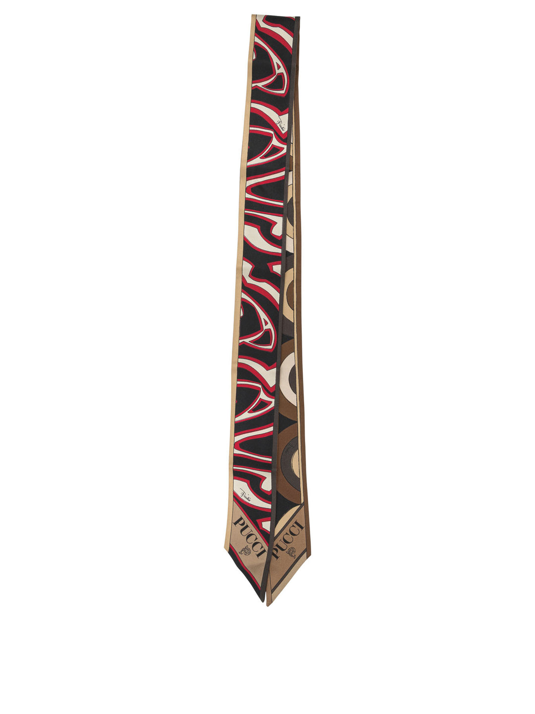 Pucci Onde E Labirinto Sciarpe & Foulard - Black | 24613b372c72bf4eb99133253c4050641eb5a2f6