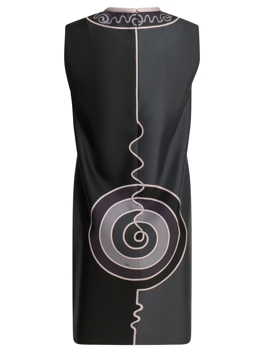 Pucci Astro Dresses - Black | e988f3babf29b144f951af78af207a27594ab4af