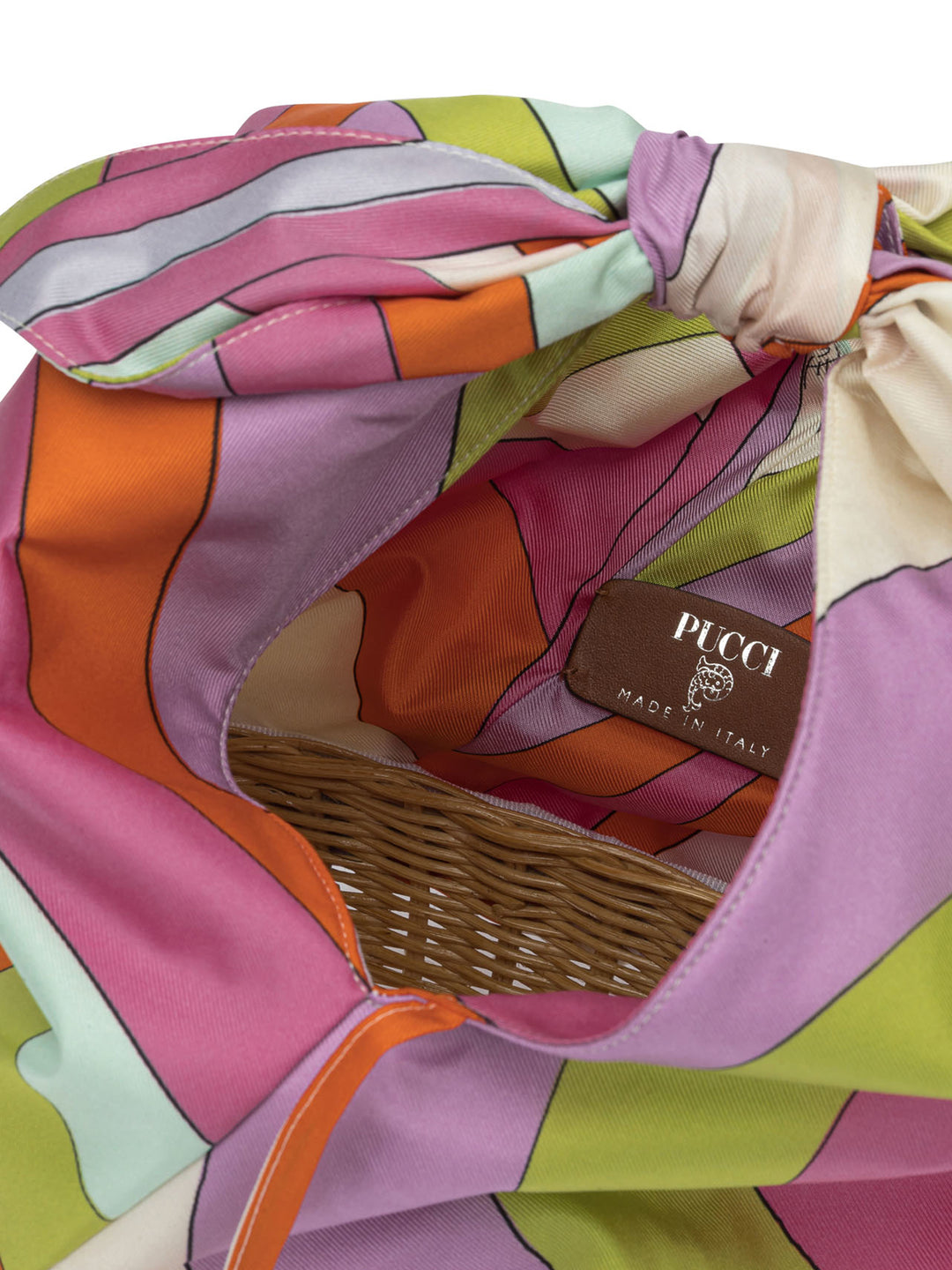 Pucci Picnic Handbags - Multicolor | bbab7ab8c68a41b98c5bce370e141cb9b60f2b1e