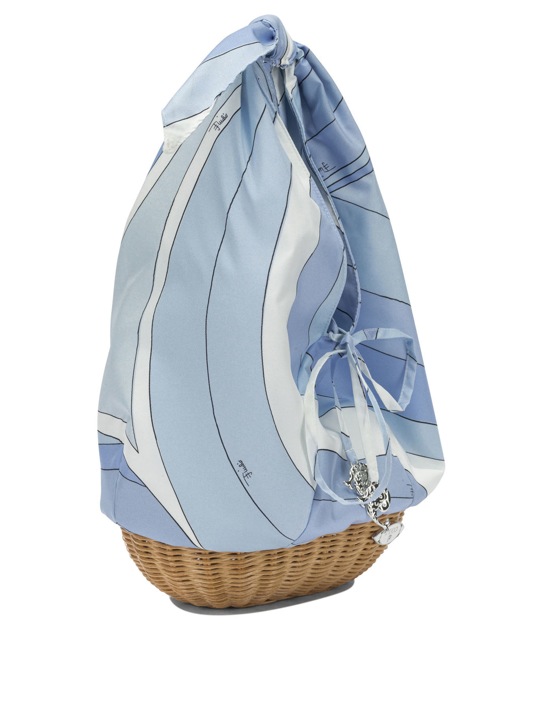 Pucci Picnic Handbags - Light blue | 9a91f8776dba159dcb20dfa99d1b01c69c8f1109